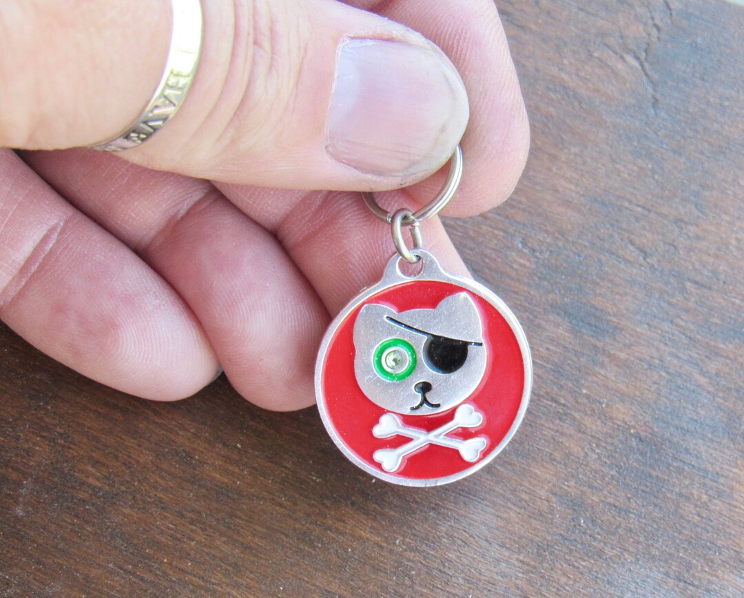 Personalized Cat Tag Cat Name Tag Cat Tag Custom Cat Tag Pet ID Tag personalized-cat-tag-cat-name-tag-cat-tag-custom-cat-tag-pet-id-tag