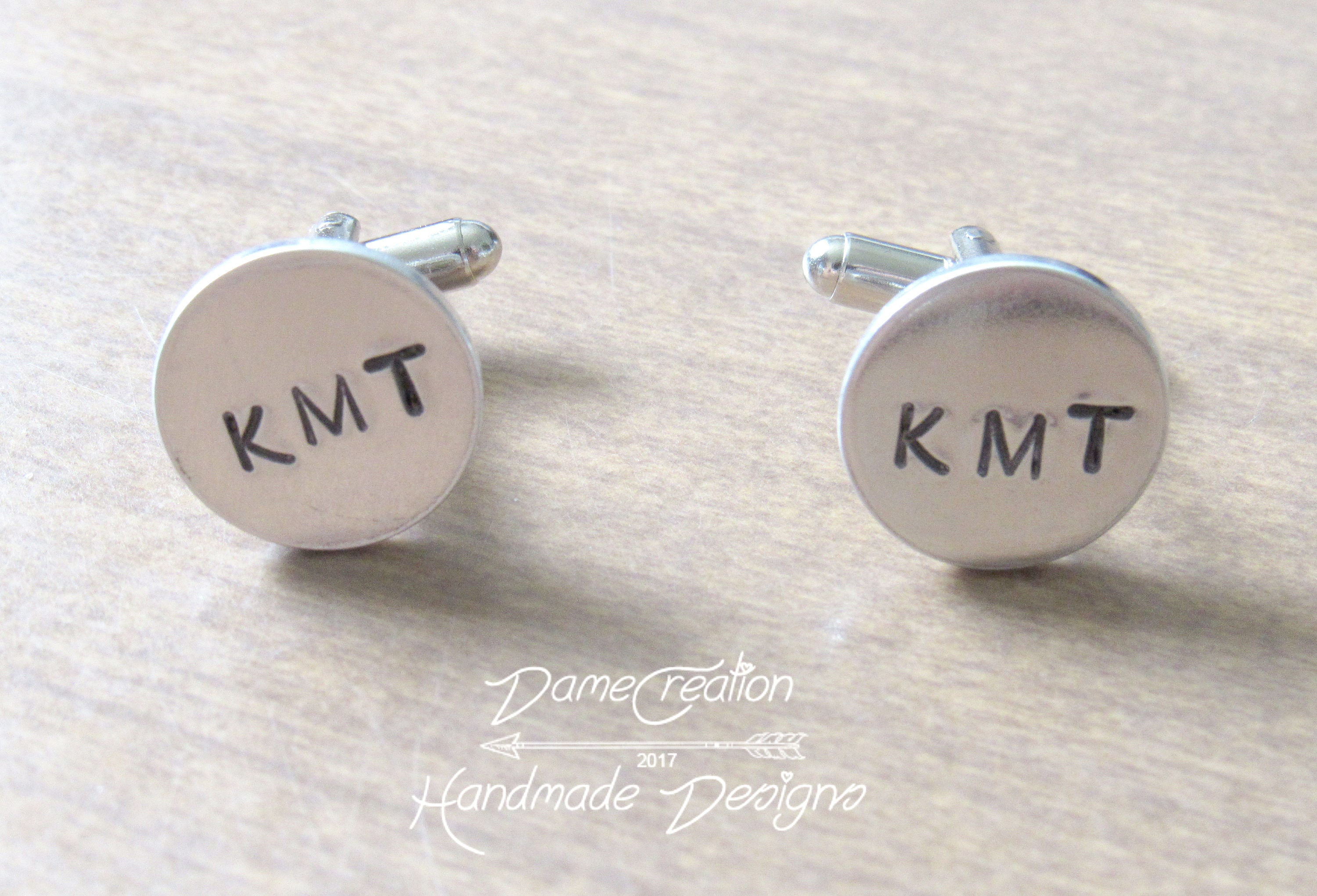 Select Gifts Horse Silver-Tone Cufflinks Optional Engraved Personalised Box