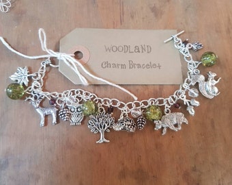 halfords woodland charm