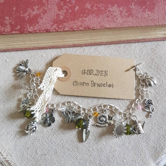 Jewellery 2024 garden bracelet