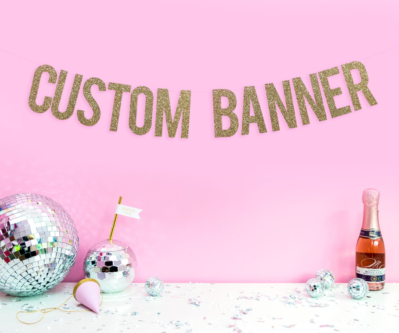 Personalised Engagement Party Banner | Etsy