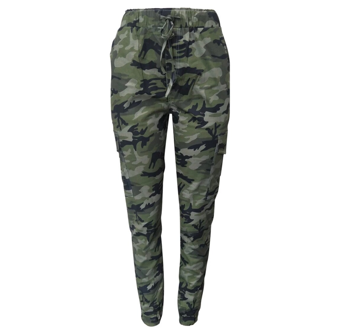 Women's camouflage pants fashionable soft pants. Etsy