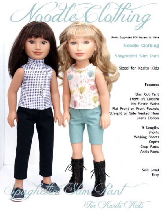 karito kids dolls