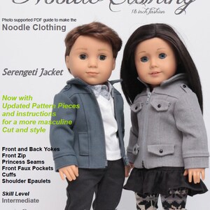 18 boy doll clothes patterns
