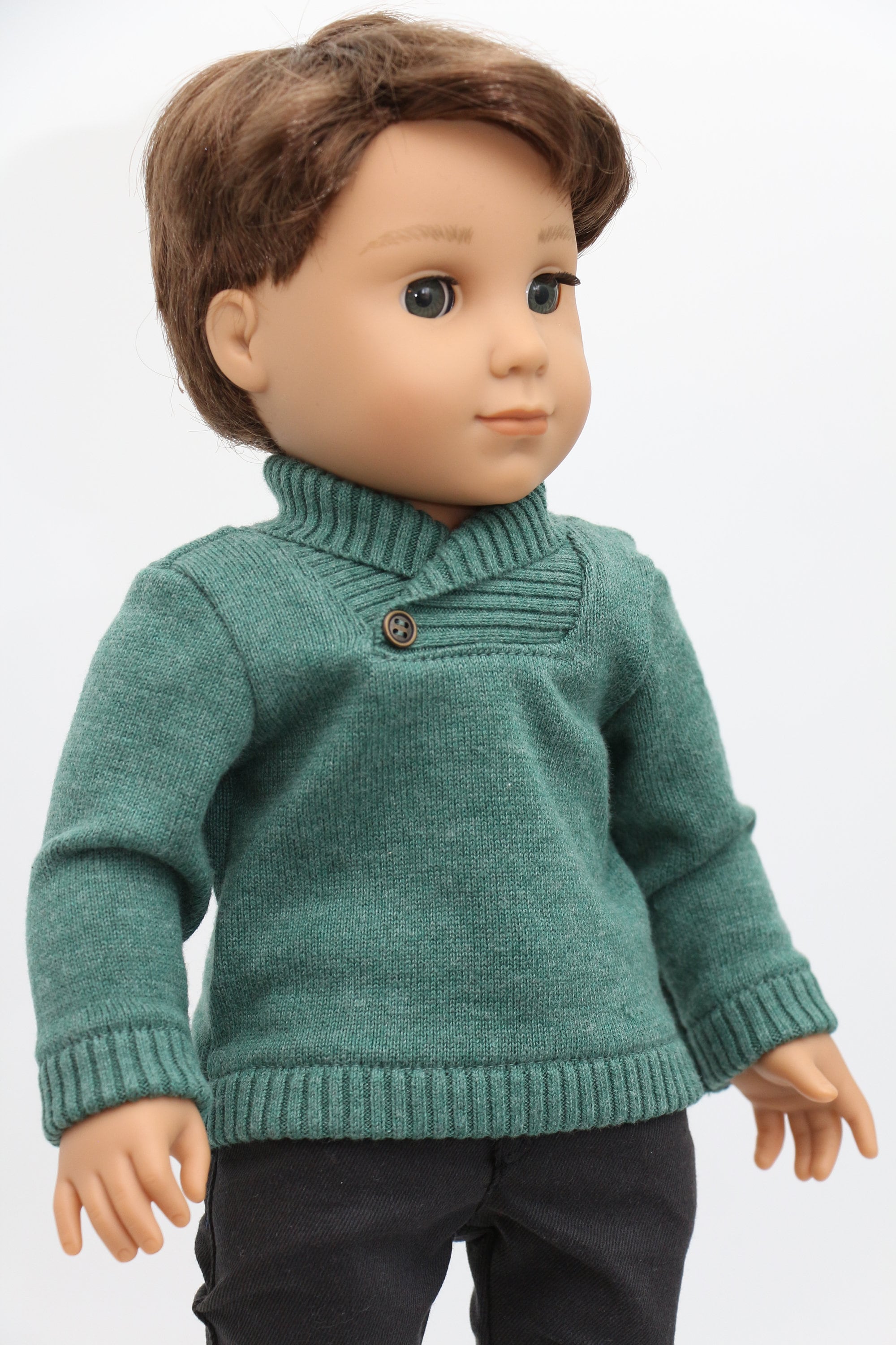 18 inch Boy Doll Clothes PDF Pattern. Noodle Clothing Etsy