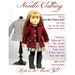 see more listings in the American Girl  Patterns section