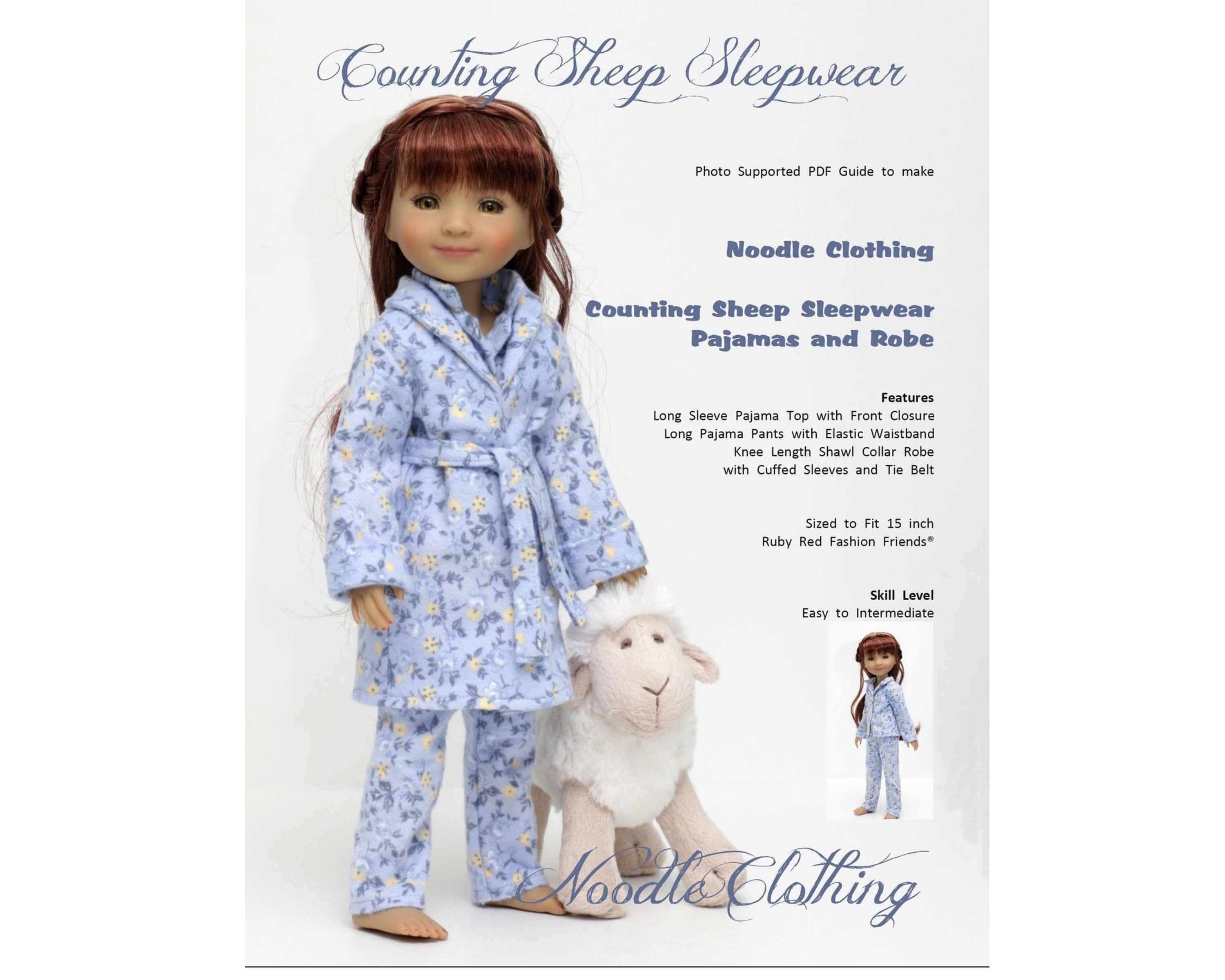 Ladies sheep pyjamas sale
