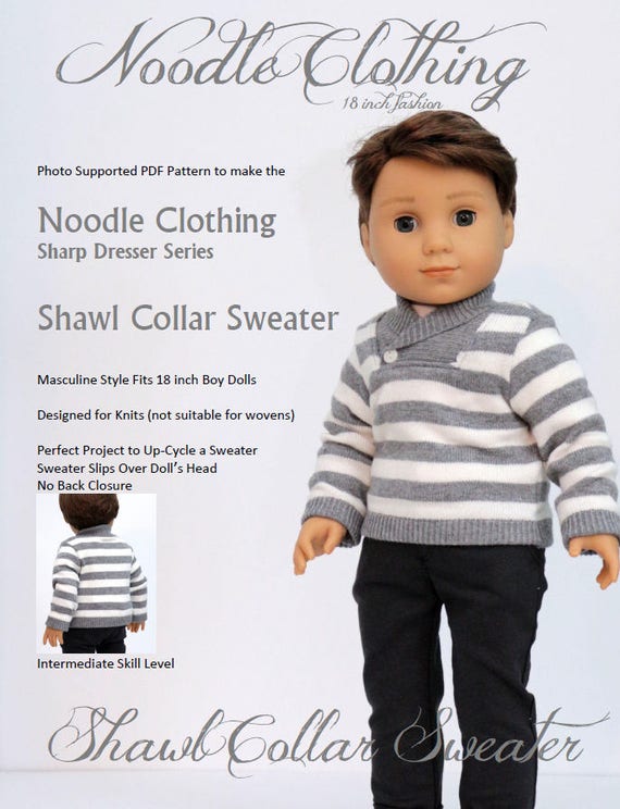 boy doll clothes