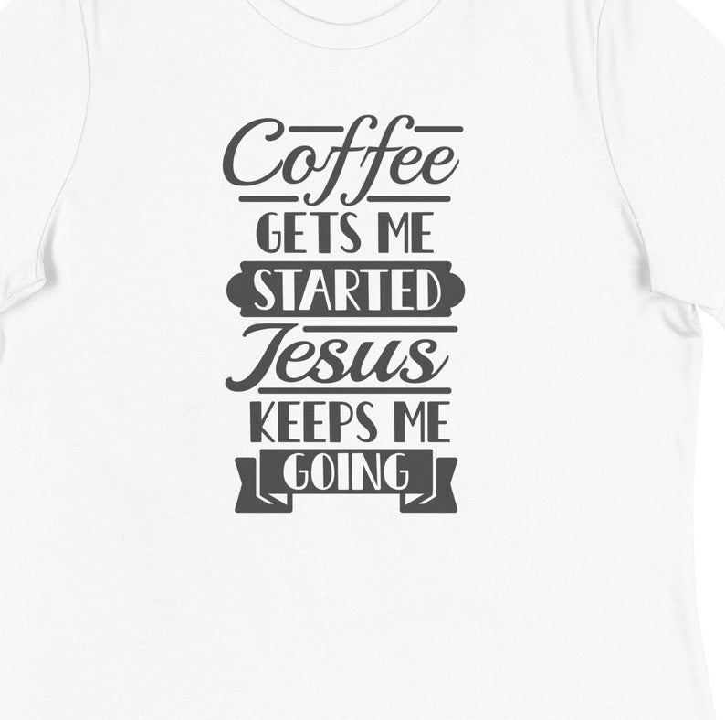 coffee, holistic, Women's Relaxed T-Shirt