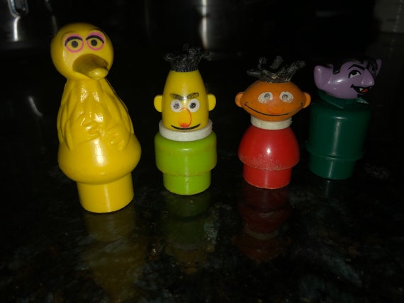 sesame street little people