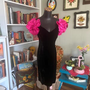 1980s bodycon dress Bodycon Midi Dress & Crop Cardigan Set  Elegant & Trendy Outfit