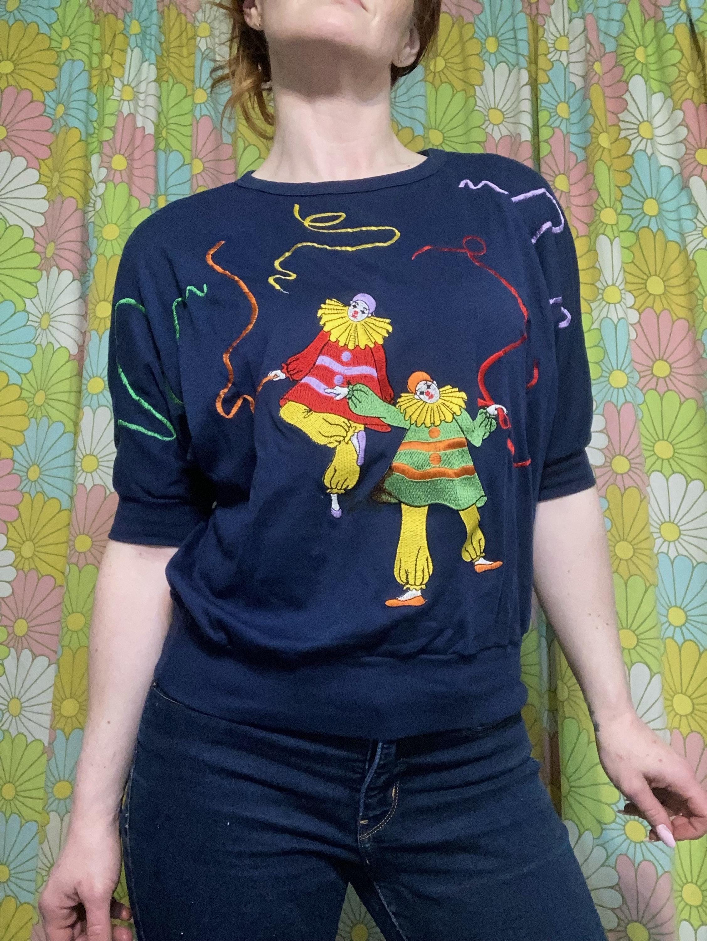 Xs 60s 50s Sweatshirt - Etsy