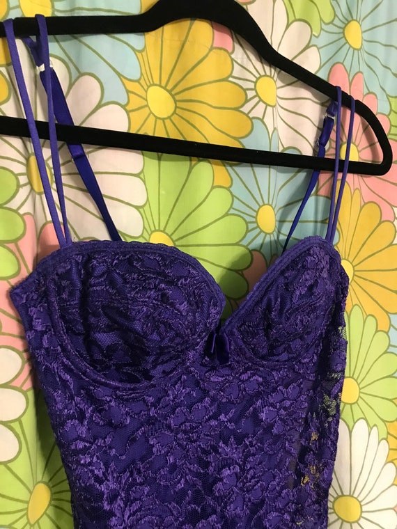 LOOK !! Vintage USA Made Victoria’s Secret Linger… - image 6