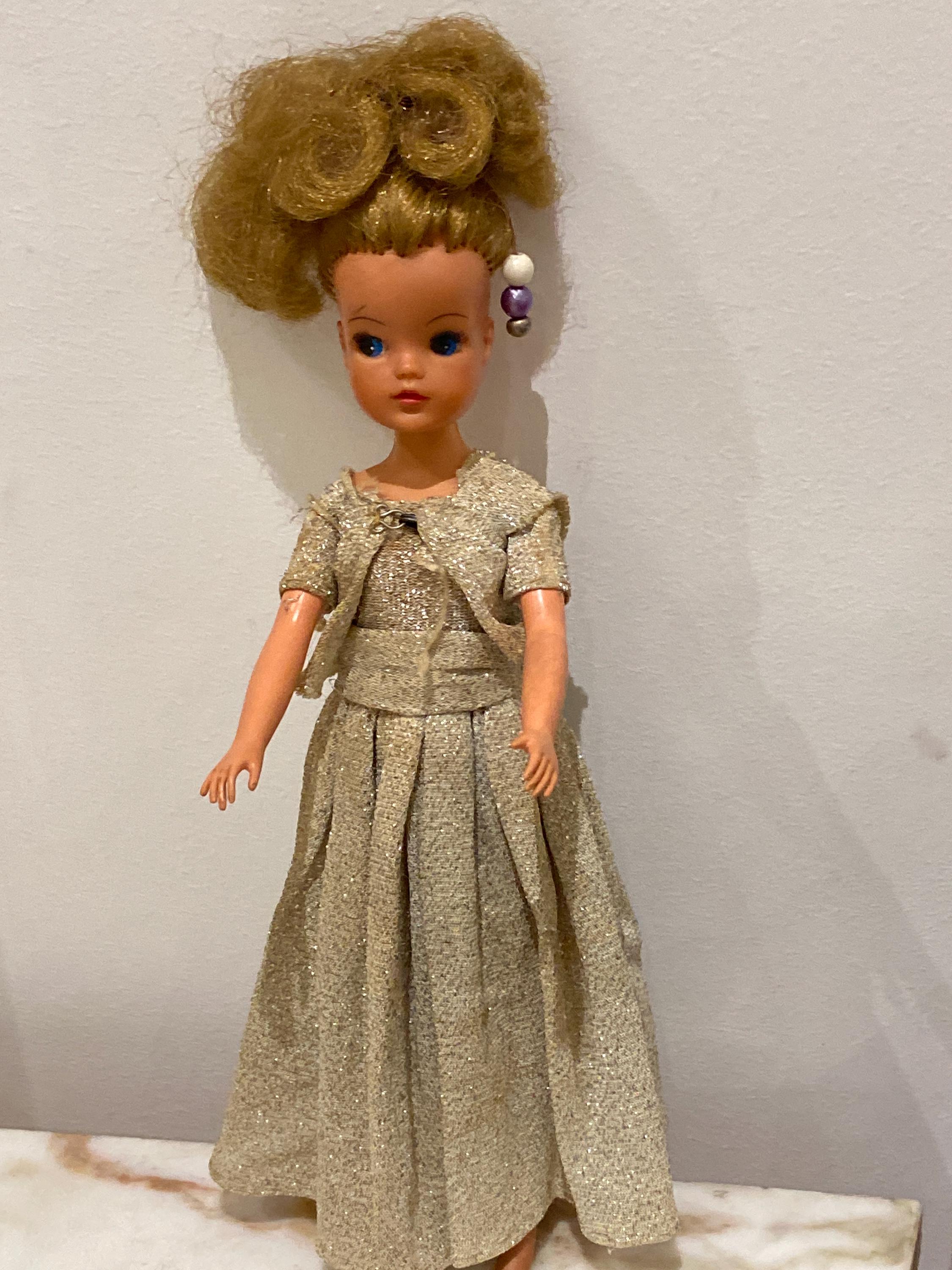 TONNER 1999 - Fashion doll / Poupée mannequin FELICITY 48cm ~ 19