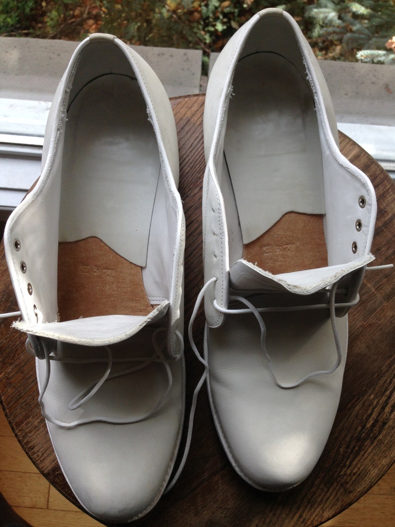 buck suede shoes