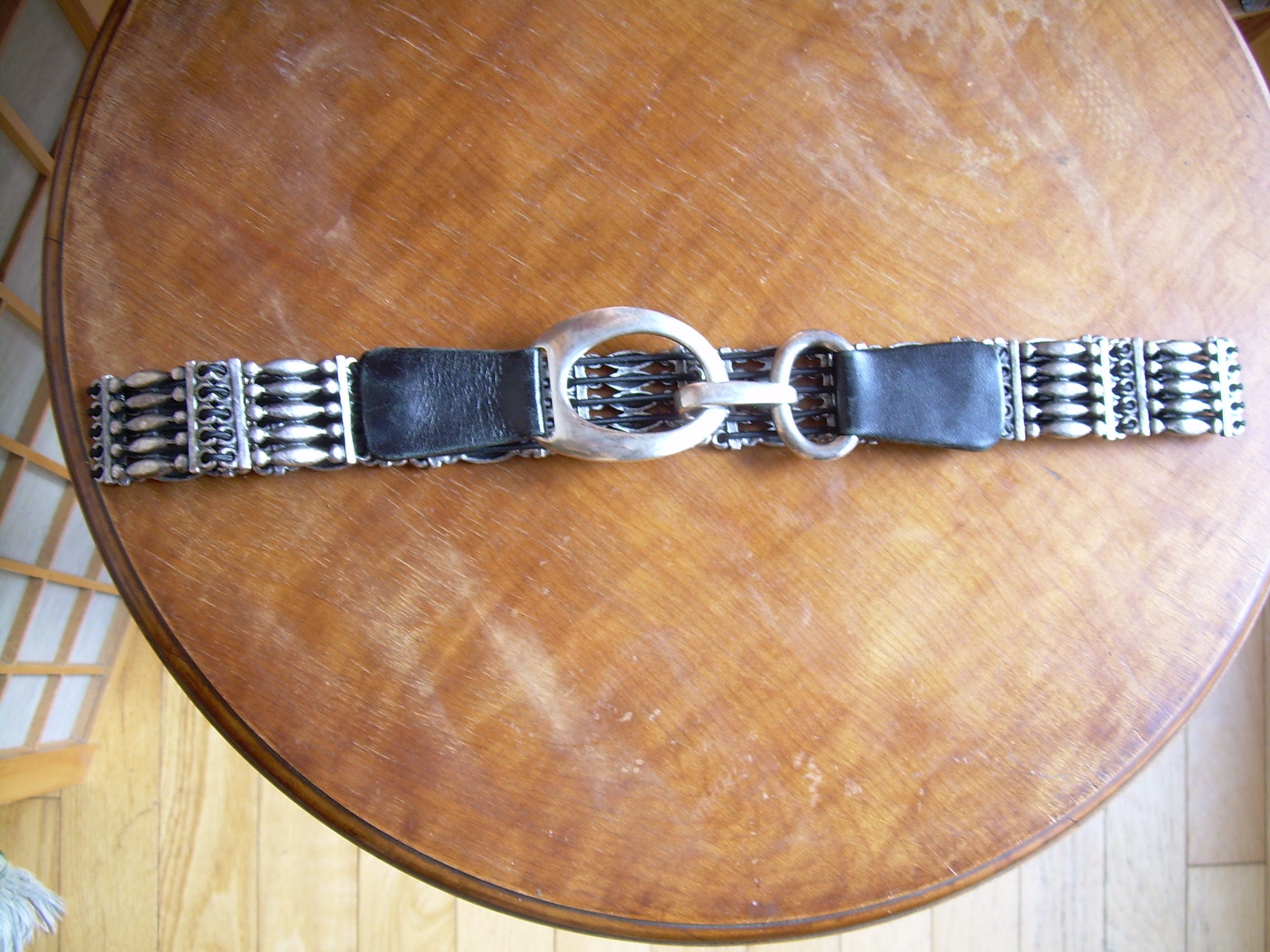 sandy duftler belts