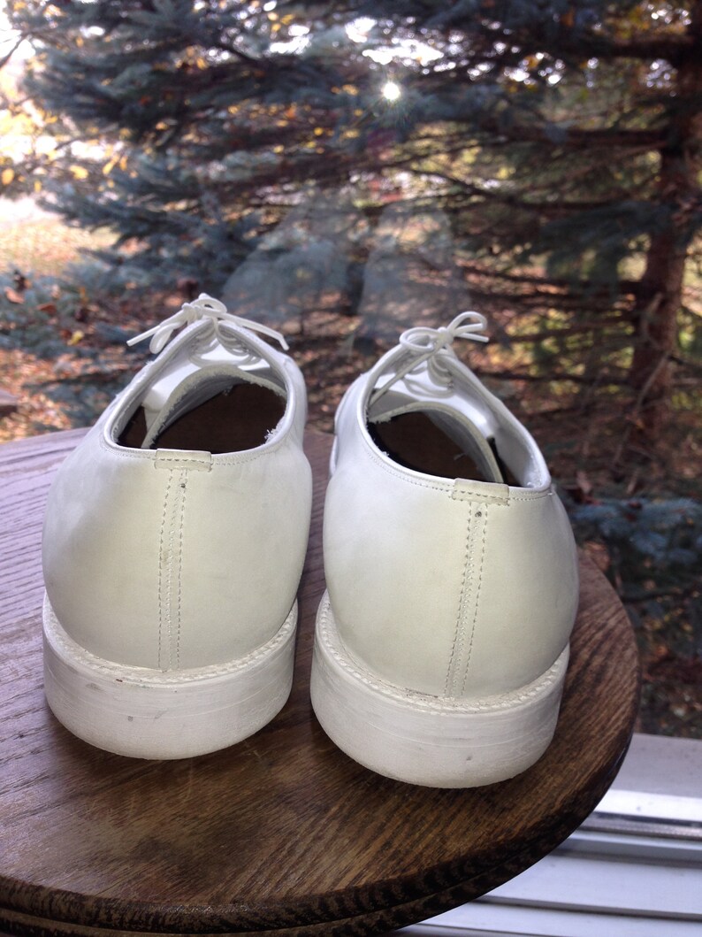 buck suede shoes