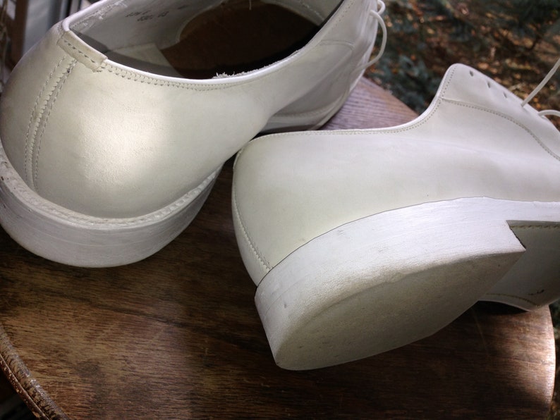 buck suede shoes