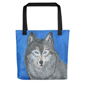 Tote bag - Wolf