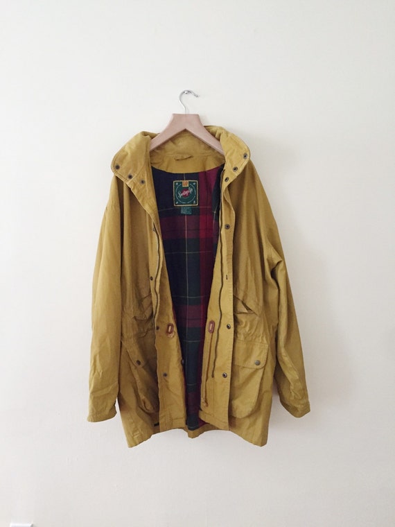 gap yellow jacket