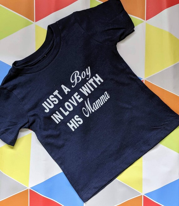 mummy's boy baby clothes