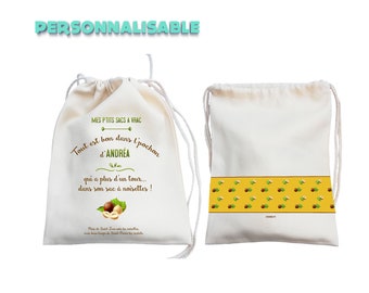 customized shopping bolsas bulk