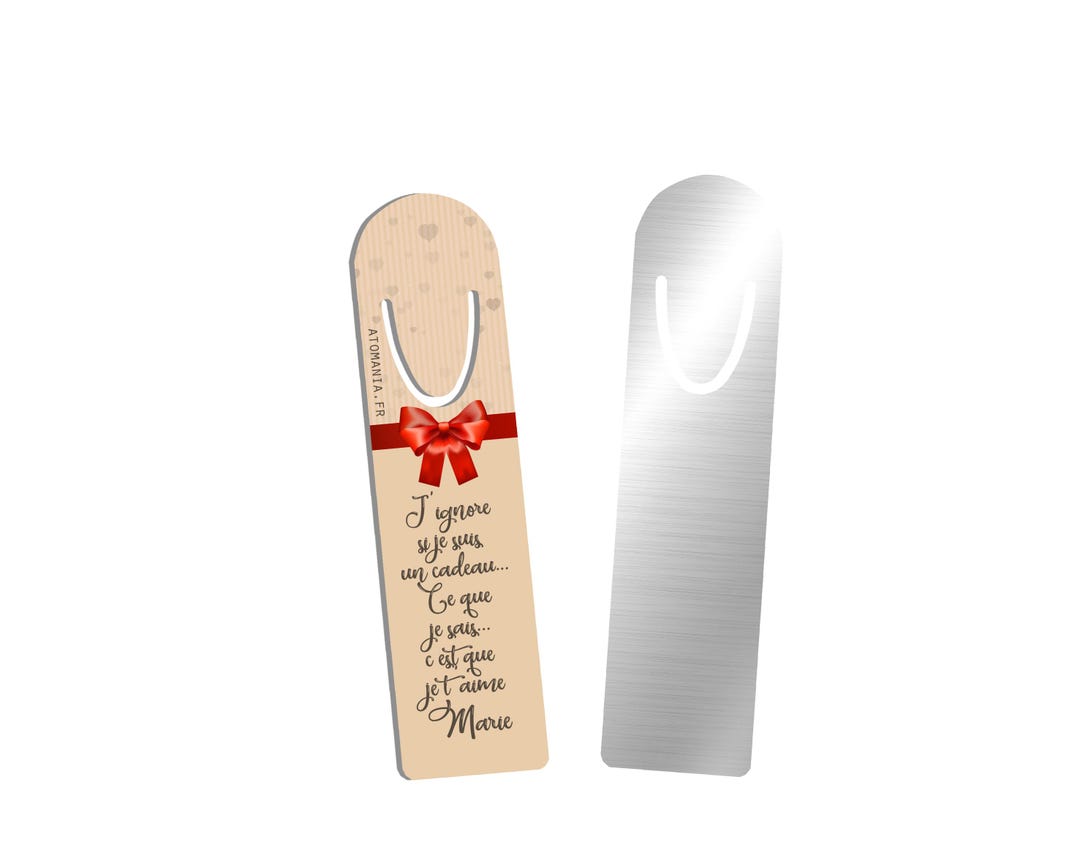 Marque page Personnalisable Humoristique Cadeau Lecteur Texte Dr le marque-page-personnalisable-humoristique-cadeau-lecteur-texte-dr-le