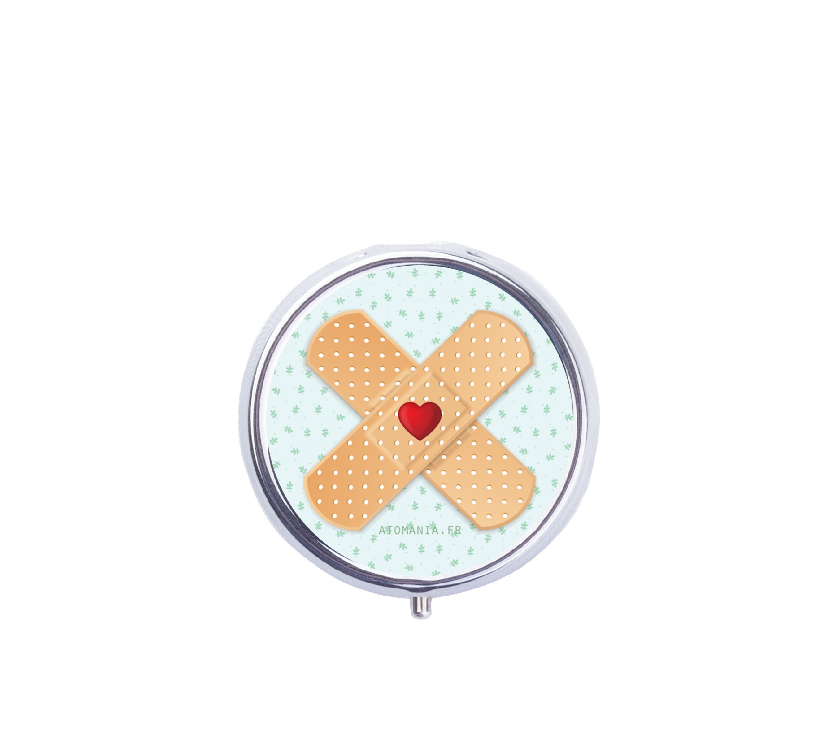 Pilulier Pansement - Atomania