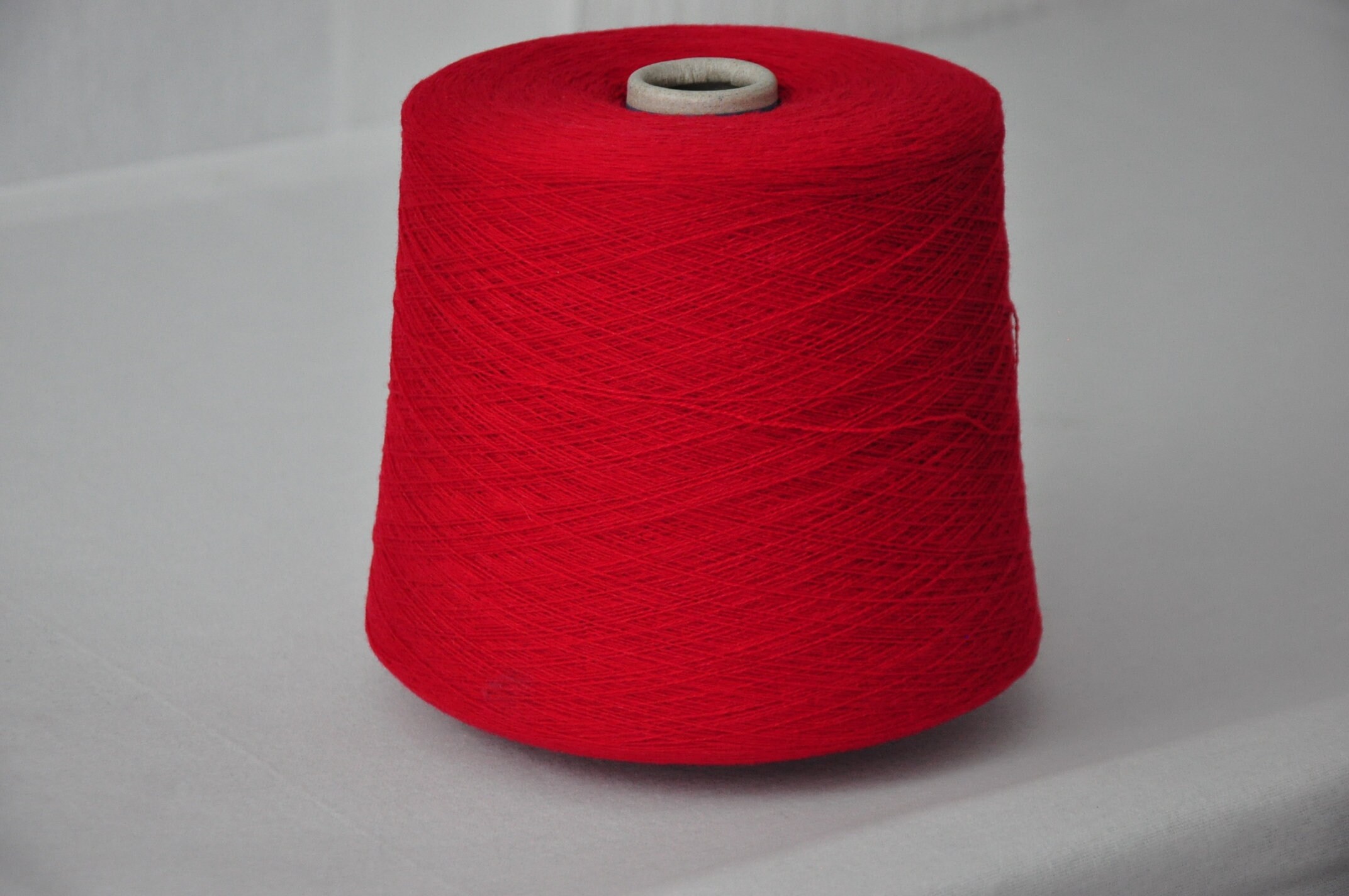 1 spool 1 kg cashmere yarn 28/2 Nm red knitting 100 cashmere Etsy