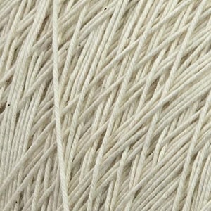 1. kgs cotton yarn Nm 16/4 100% cotton nature crochet knitting on the cone
