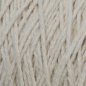 PhiloTeXX 500 g sustainable cord natural color on the cone knitting crochet yarn macramé yarn