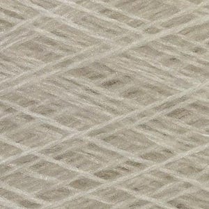 1,5 kg Lana Merino bianca grezza Nm 28/2 filato a maglia morbida Voluminoso Filato a macchina su tubo di tintura