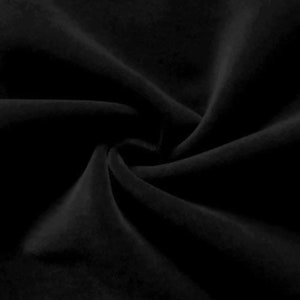 Velluto di lusso bordeaux 100% cotone produzione europea colore rosso  nero DIN 4120 B1, EN 13501
