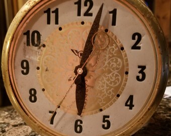 clock face etsy