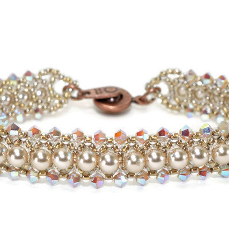 Tennis Bracelet Tutorial - Etsy