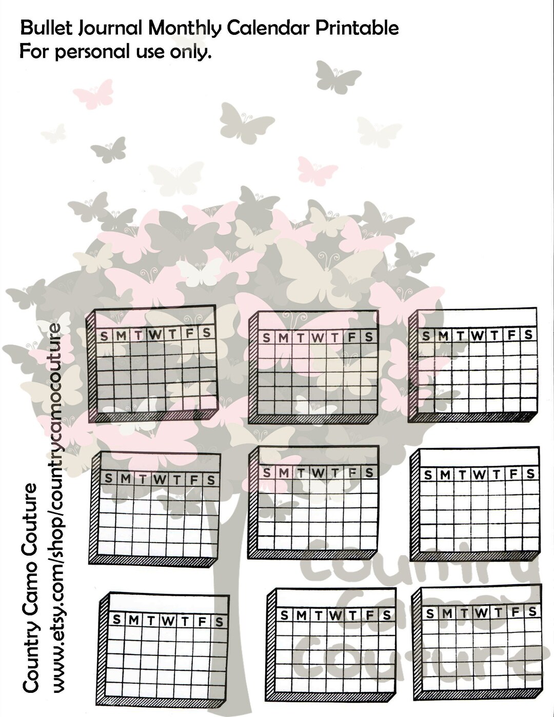 printable-pdf-bullet-journal-monthly-calendar-habit-tracker-printable-blank-etsy