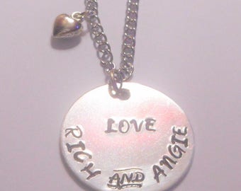 boyfriend necklace items