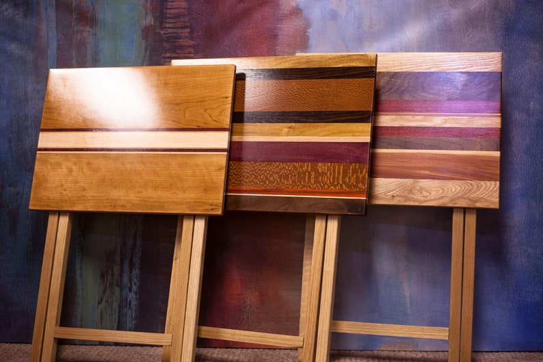 C Custom Made Folding Tables Unique Creations By Papa K Design
