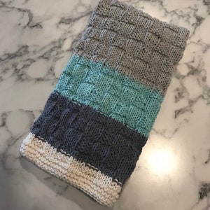 Dishtowel | Kitchen Accessories | Hand Knit dishtowel | Knit Dishtowel | Kitchen | Towel | Kitchen Towel | Handmade Towel | Knitted Towel