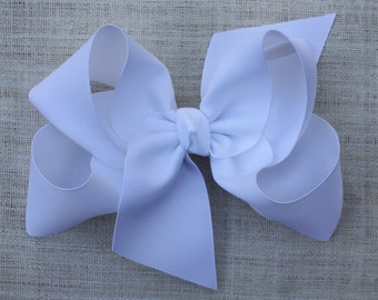 Girls Hair Bow, Hair Bows, Boutique Hair Bow, Big Hair Bow, Cute Hair Bow, Blissful Bows and Sews