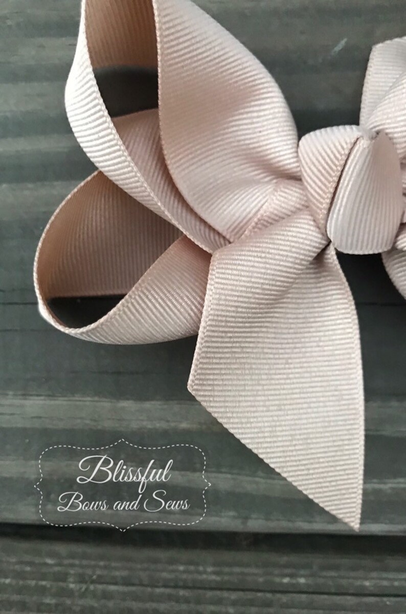 Hair Bows for Babieshair Bows for Girlssmall Boutique Hair Etsy