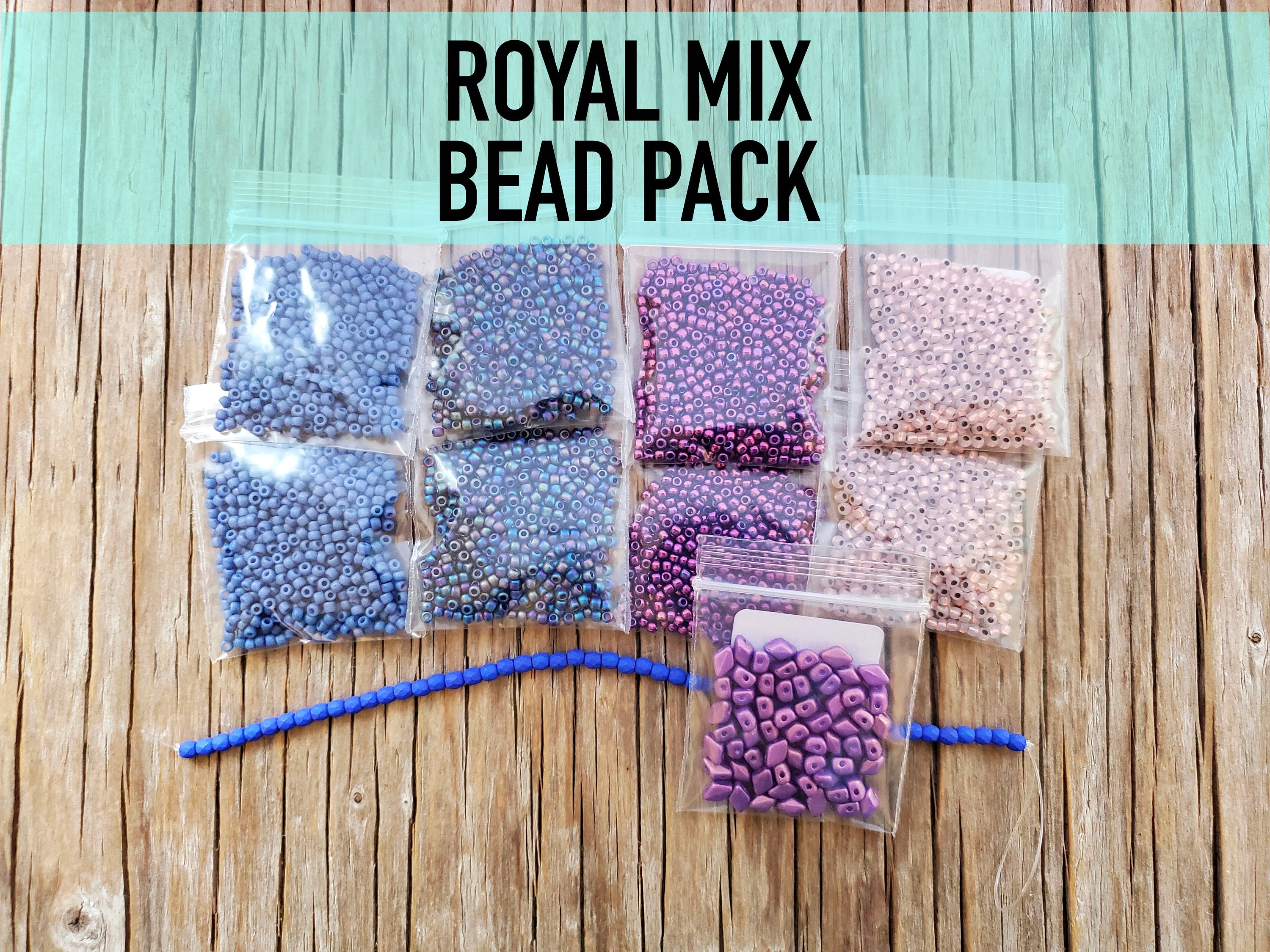 Lilac Bracelet-kit & Tutorial-navette Bead ,superduo Bead,gemduo  Bead,bridge ,O Bead, Seed Bead, Crystal Bead ,clasp-beaded Bracelets Kit 