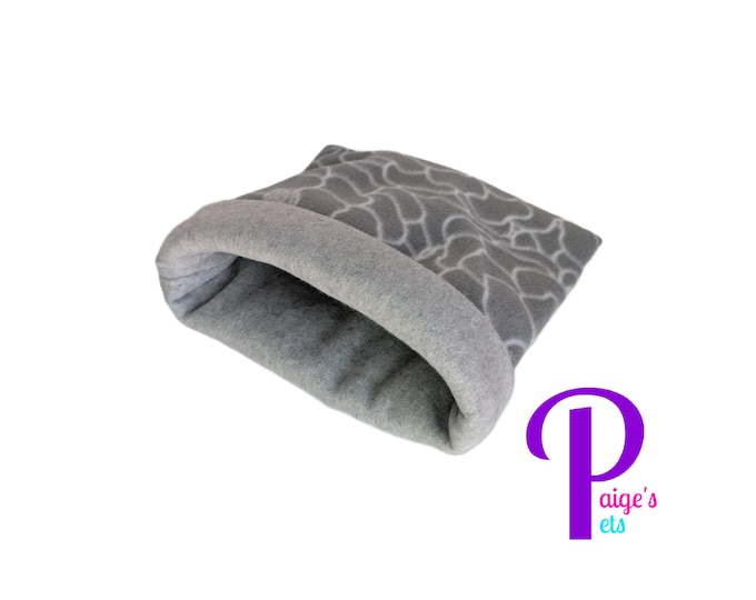 Snuggle Sack, Cuddle Sack, Cozy Sack, Guinea Pig Snuggle Sack, Hedgehog ...