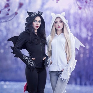 Toothless dragon sweatshirt new arrivals