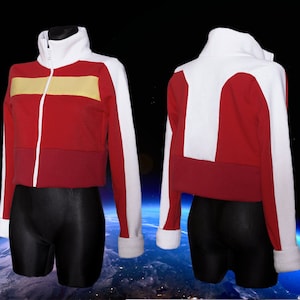 Voltron keith hoodie on sale