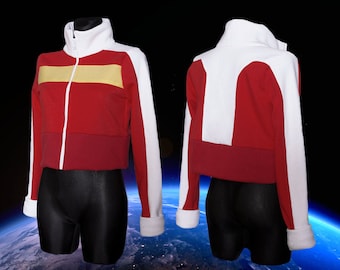 Voltron shop keith hoodie
