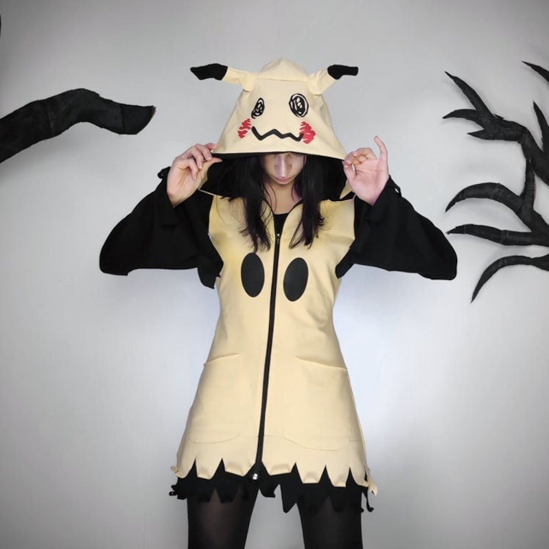Mimikyu Cosplay - Etsy