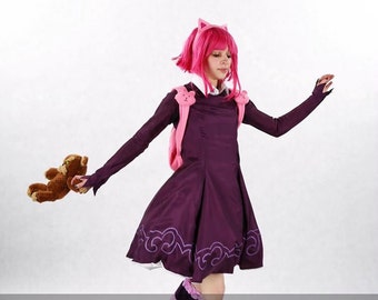 Annie inspired cosplay from LOL - cosplay costume