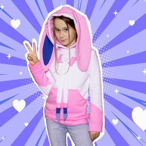 Eeveelution hoodie for kids - children jacket