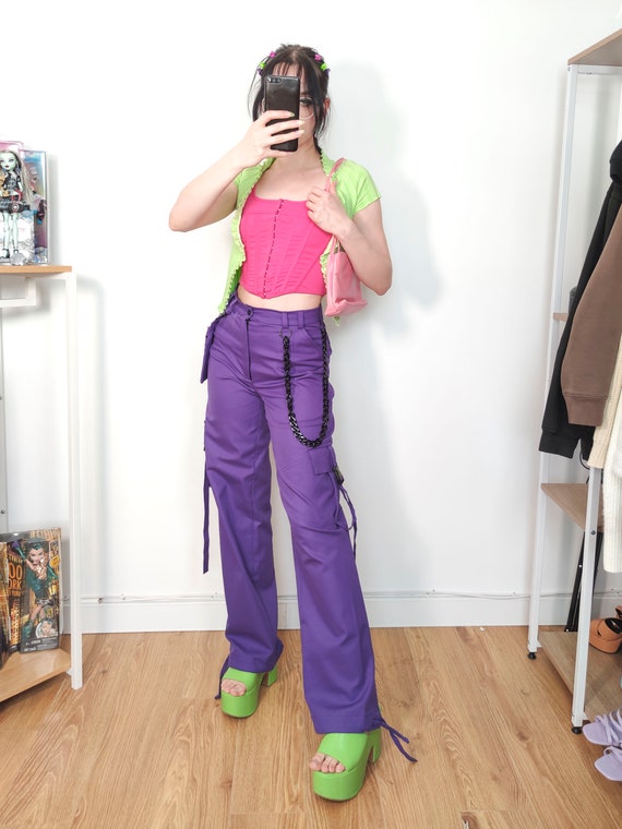 purple brand 29インチ　スキニー　hiphop drip purple brand 29インチ スキニー hiphop drip